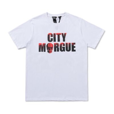 VLONE City Morgue Tee