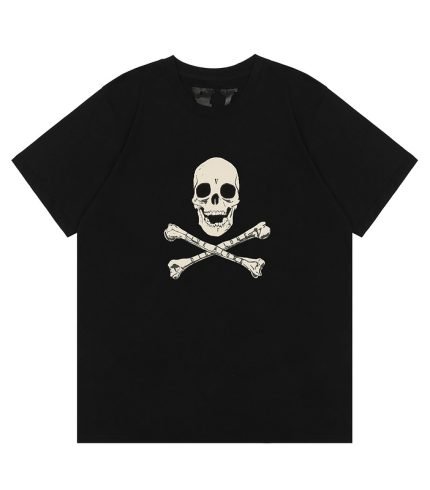 Vlone Skull And Bones Shirt