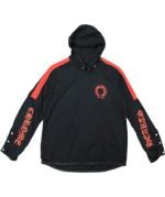 Chrome Hearts Matty Boy High End Track Jacket – Black