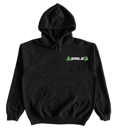VLONE x JuiceWRLD x XO Double Agent Hoodie