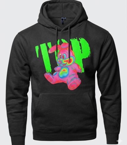YoungBoy NBA x Vlone Trollz Hoodies