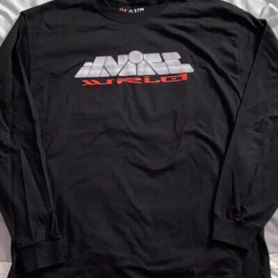 Juice Wrld x Vlone Long Sleeve