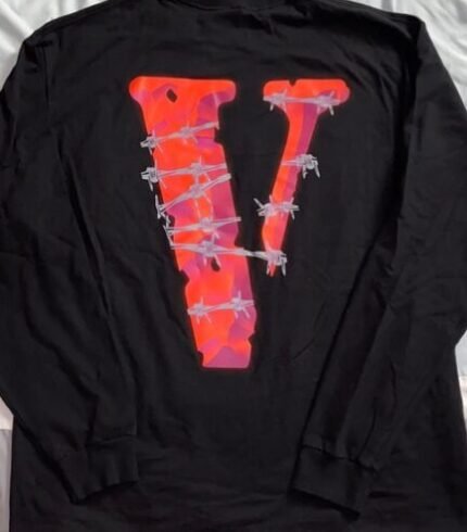Juice Wrld x Vlone Long Sleeve
