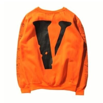 Off White Vlone Cotton Cashmere Sweatshirts