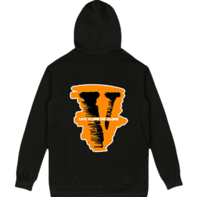 Live Vlone Die Vlone Hoodie