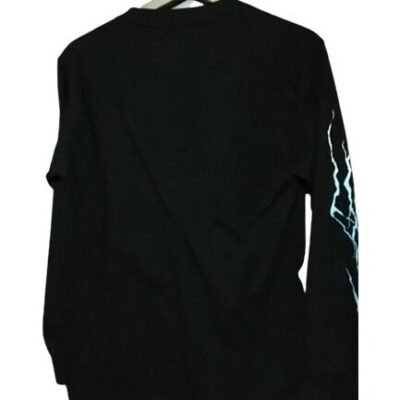 VLONE Label Lightning Logo Long Sleeve