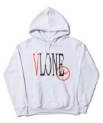 VLONE x Fragment Staple Hoodie