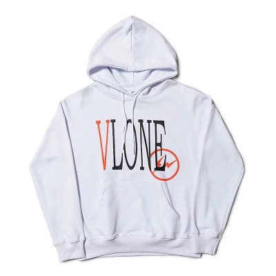 VLONE x Fragment Staple Hoodie