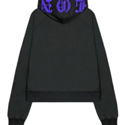 Vlone Embroidered Work Jacket