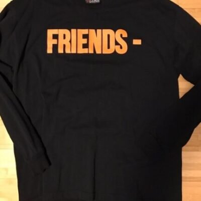 Vlone Friends Sweatshirt