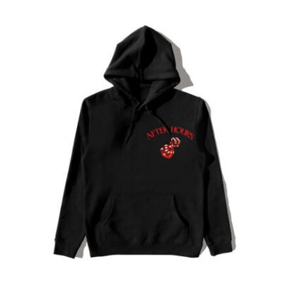 Vlone x After Hours Dice Pullover Hoodie