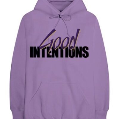 Vlone x Nav Good Intentions Hoodie