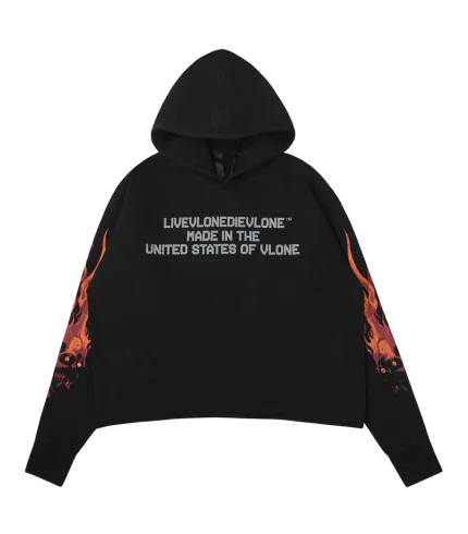 US of VLONE Hoodie