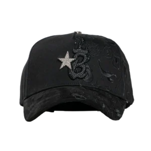 B-STAR GRAFFITI HAT