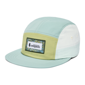 Altitude Tech 5-Panel Hat – Cotopaxi