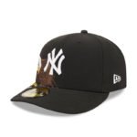 New York Yankees MLB Eagle Black 59FIFTY Fitted Cap