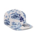 LA Dodgers MLB Tropics Dark Blue 19TWENTY Adjustable Cap