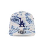 LA Dodgers MLB Tropics Dark Blue 19TWENTY Adjustable Cap