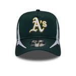 Athletics MLB Panel Dark Green 9TWENTY A-Frame Adjustable Cap