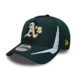 Athletics MLB Panel Dark Green 9TWENTY A-Frame Adjustable Cap