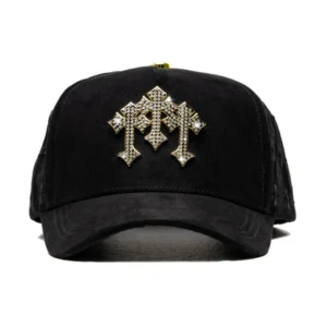 BARBAS CHROME I GOLD EDITION (24K GOLD PLATED)