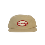 Howdy Five-Panel Hat