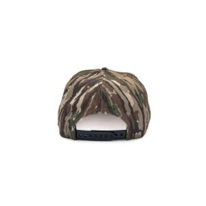 Center Stage Unisex Realtree Logo Camo Hat