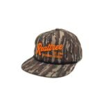 Center Stage Unisex Realtree Logo Camo Hat