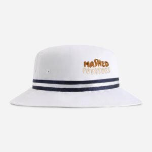 Mashed Potatoes Bucket Hat