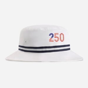 America 250 Transfer Print Bucket Hat