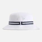Keep Showing Up Performance Bucket Hat