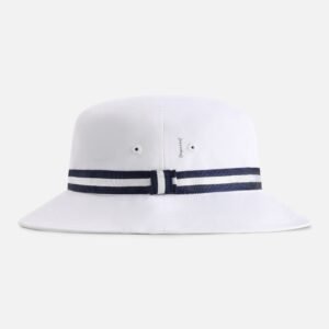 Keep Showing Up Performance Bucket Hat