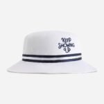 Keep Showing Up Performance Bucket Hat