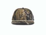 Lost Hat Unisex Goat Rope Camo Hat