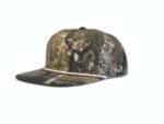 Lost Hat Unisex Goat Rope Camo Hat