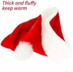 BOSONER Santa Hats