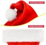 BOSONER Santa Hats