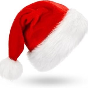 BOSONER Santa Hat