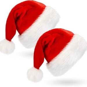BOSONER Santa Hats