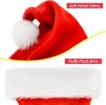 BOSONER Santa Hat