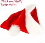 BOSONER Santa Hat