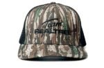 Lost Hat Unisex Black Slate Team Realtree Camo Hat