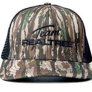 Lost Hat Unisex Black Slate Team Realtree Camo Hat