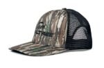 Lost Hat Unisex Black Slate Team Realtree Camo Hat