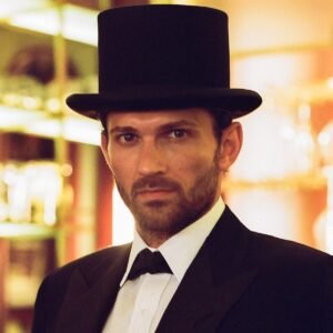 The Oddjob Limited Edition Bowler Hat