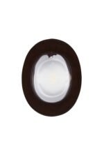 Town Coke Bowler Brown Hat